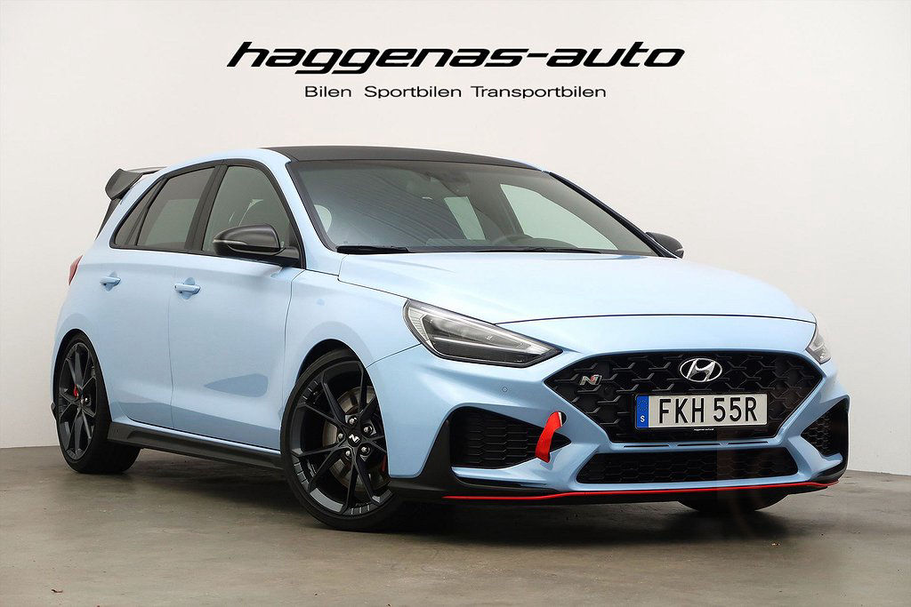 Hyundai i30 N Performance