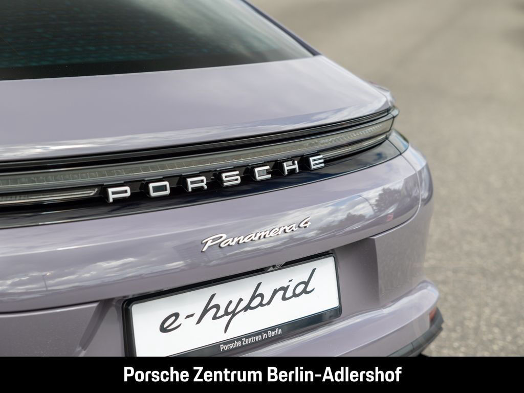 Porsche Panamera 4 E-Hybrid provence InnoDrive Sportabga