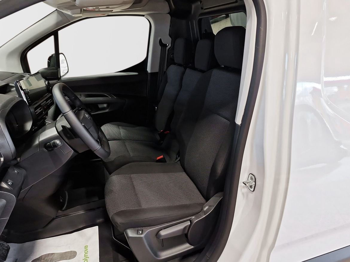 Toyota ProAce City Electric Comfort