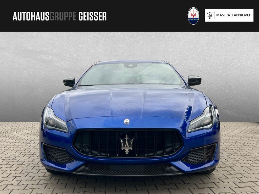Maserati Quattroporte Trofeo V8 MY23 FUORI-SERIE