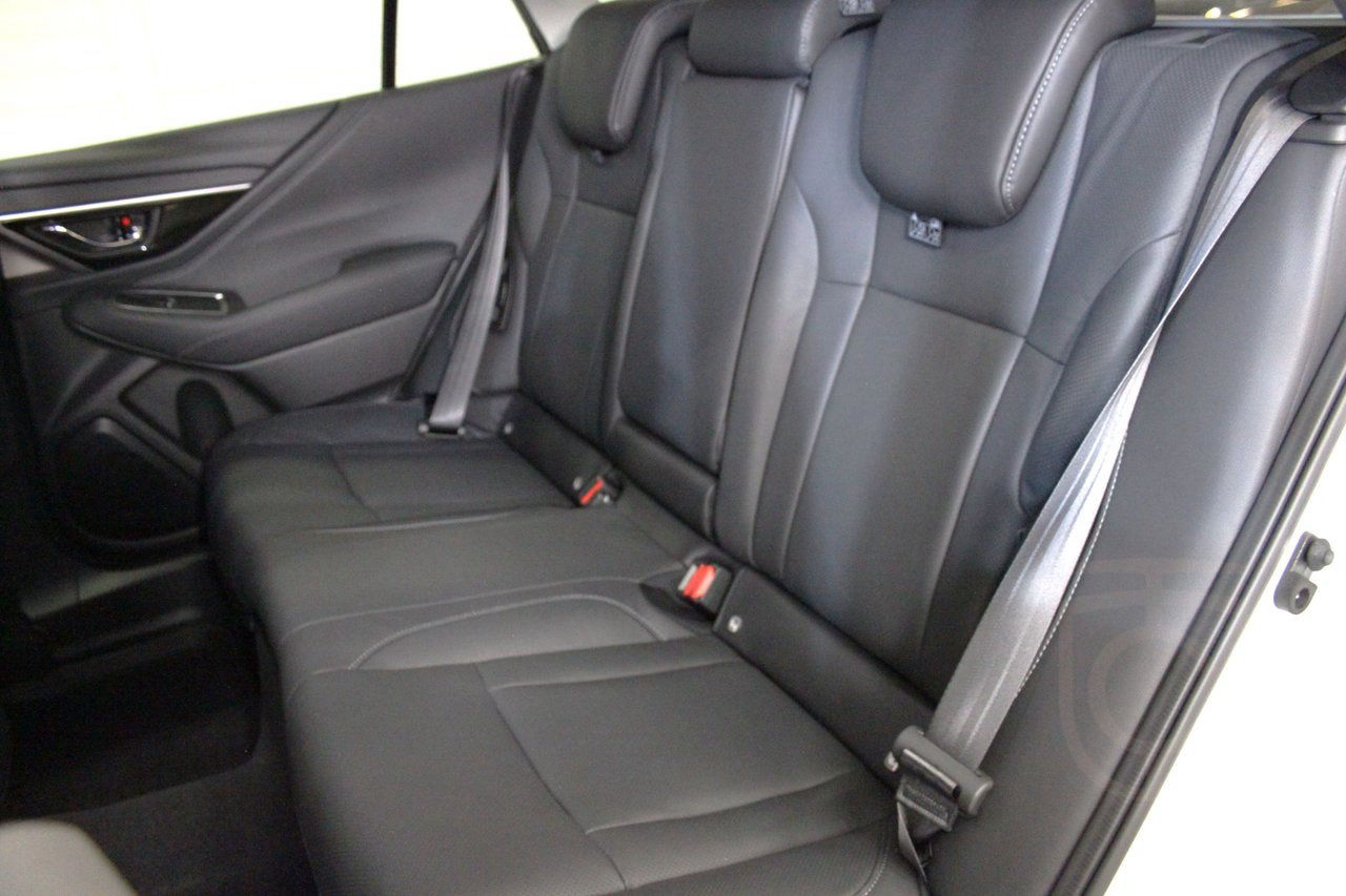 Subaru Outback 2.5 Limited, Vinterhjul