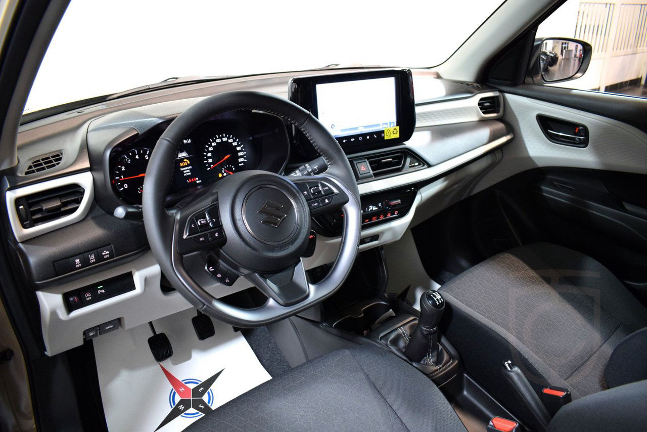 Suzuki Swift 1.2 Hybrid Select