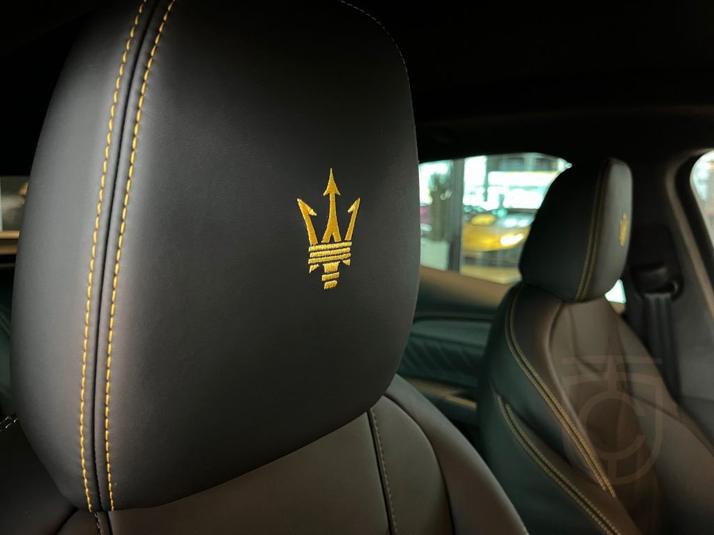 Maserati Grecale Trofeo*Maserati Köln*