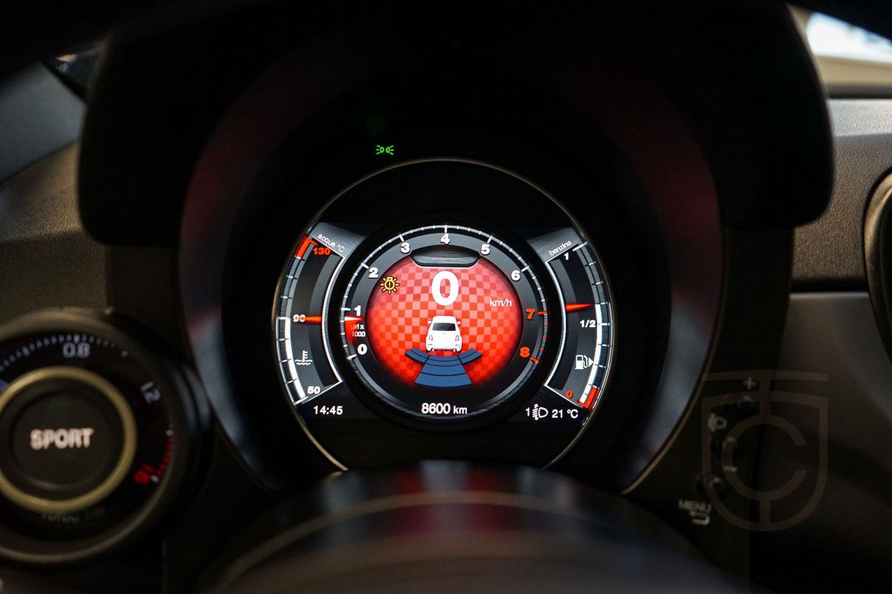 Abarth 595 1.4 T-JET