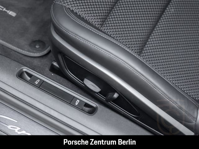 Porsche 992 911 Carrera Sportabgasanlage Sport Chrono
