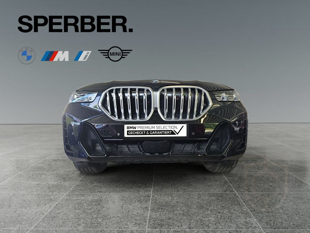 BMW X6 xDrive40i M Sportpaket*AHK*Panorama*Harman Ka