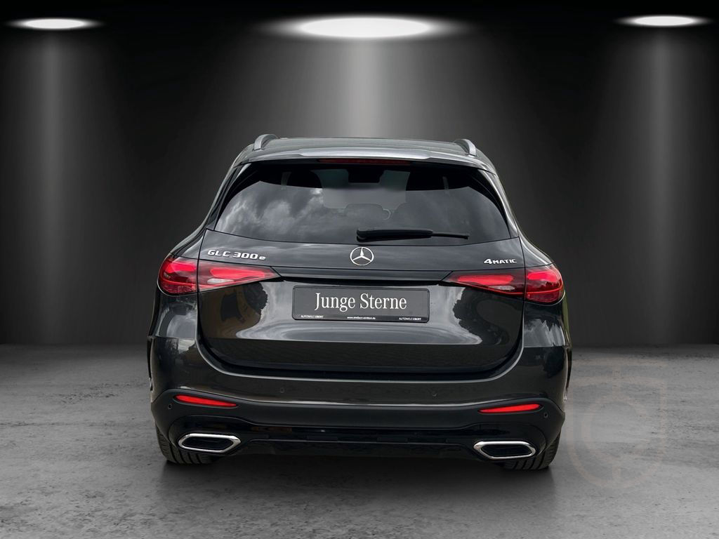 Mercedes-Benz GLC300e 4M AMG Prem+ DISTRO Masage HUD Pano Memo