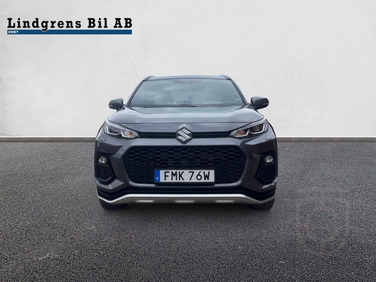 Suzuki Across 2.5 AWD E-CVT Inclusive