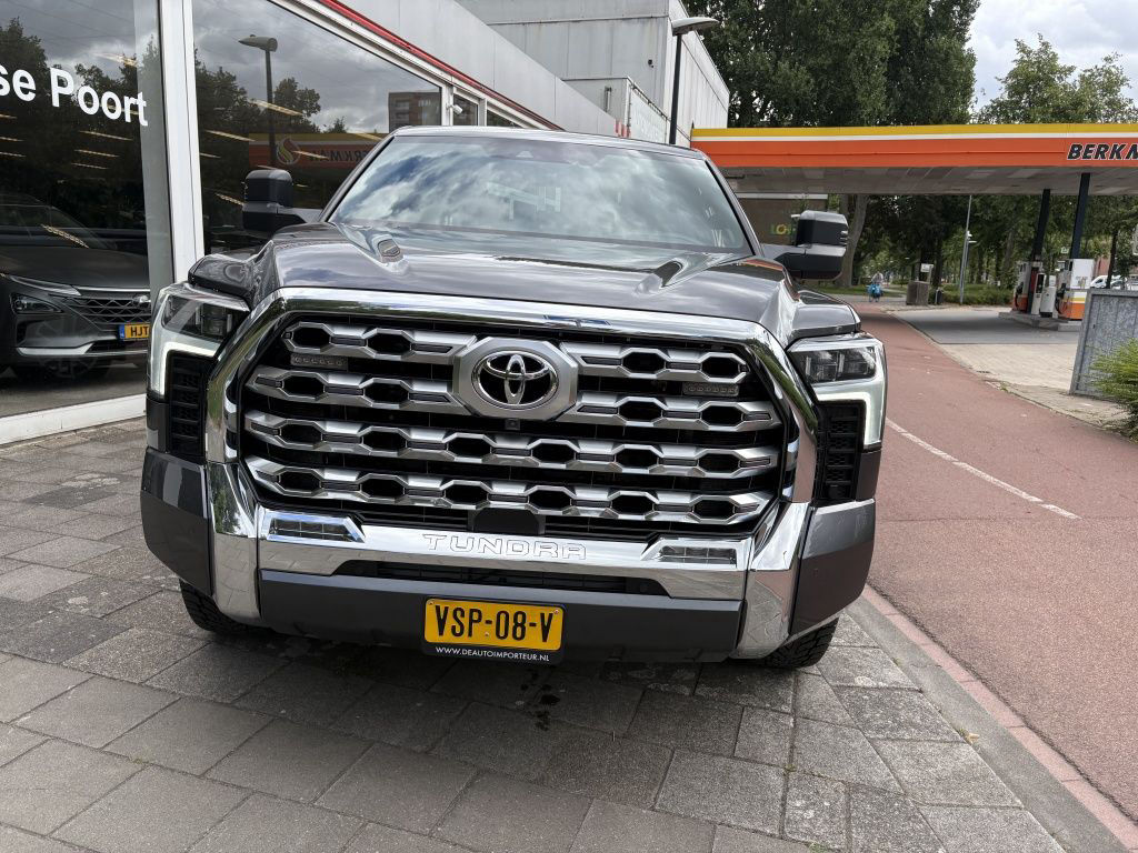 Toyota TUNDRA 1794 Onbekend