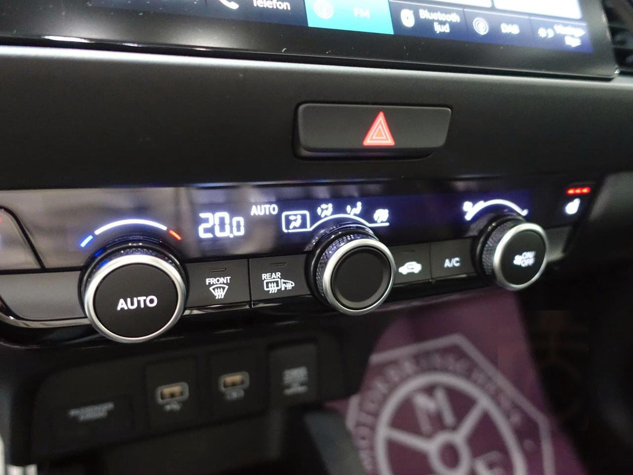 Honda Jazz 1,5 e:HEV Hybrid Advance Sport
