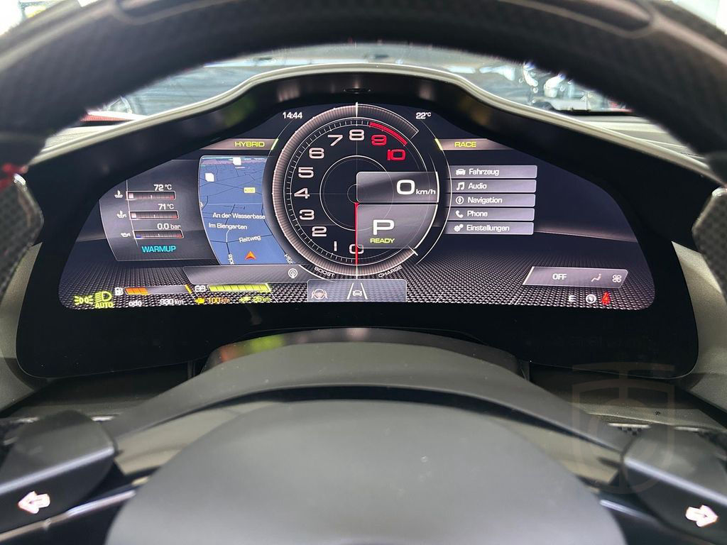 Ferrari 296*GTS*LIFT*360*CARBON*LEDS*CITZ*RACING SIT*HUD