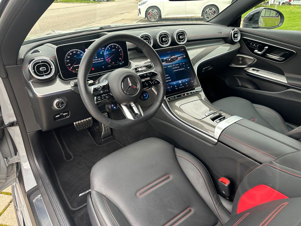 Mercedes-Benz CLE53 AMG Cabrio 4Matic DISTR,HUD,BURM,360