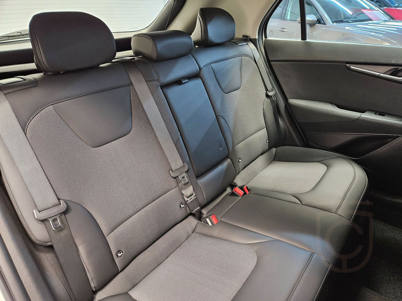 Kia Niro Plug-In-Hybrid PHEV