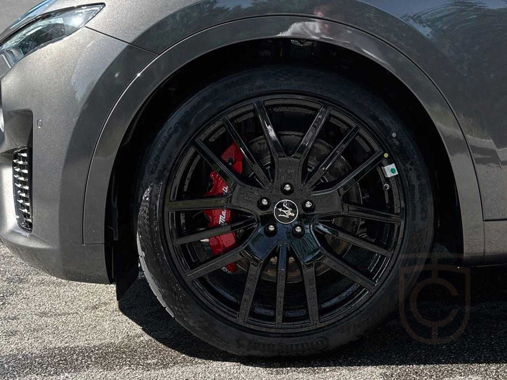 Maserati Levante Modena - Maserati Regensburg