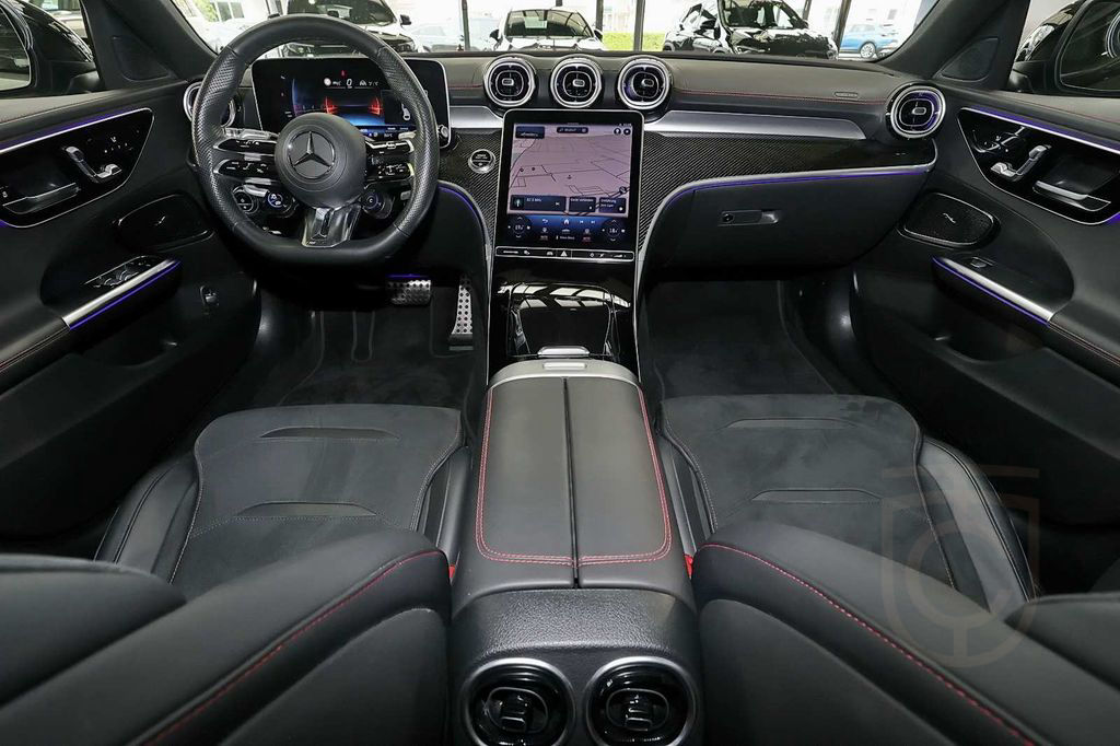 Mercedes-Benz C 43 AMG 4M NIGHTPAKET+DISTRONIC+KAMERA+KEYLESS