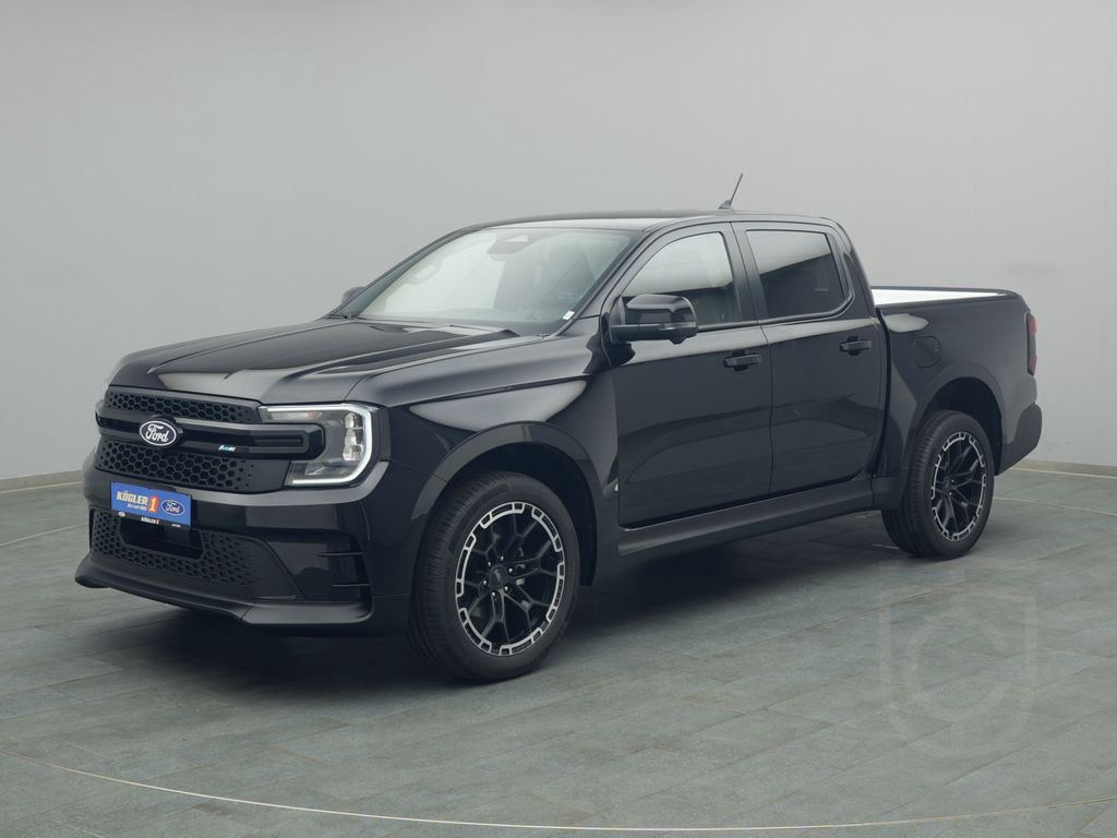 Ford Ranger MS-RT 240PS/Techno-/Komfort-Paket -10%*