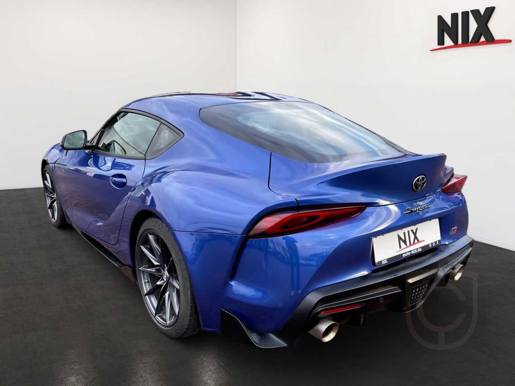 Toyota Supra GR 3.0 Legend Premium LED SHZ JBL NAVI