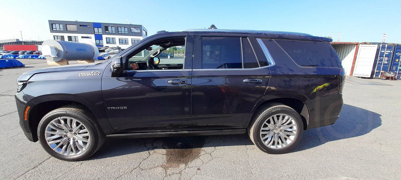 Chevrolet Tahoe HIGH COUNTRY DELUXE 6.2 V8