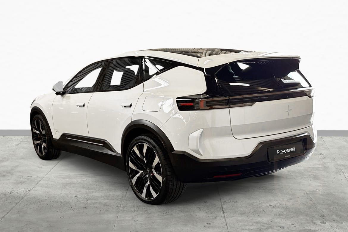 Polestar 3 Long Range Dual M. Plus Pilot Performance