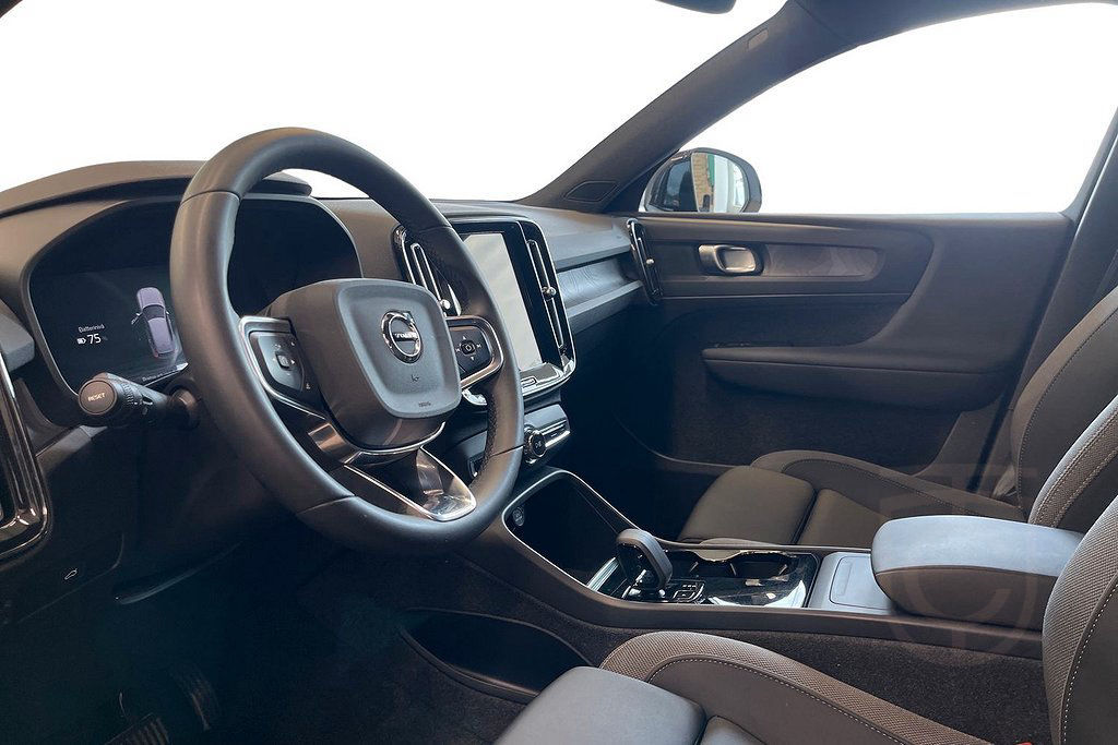Volvo XC40 Recharge Single Motor Extended Range