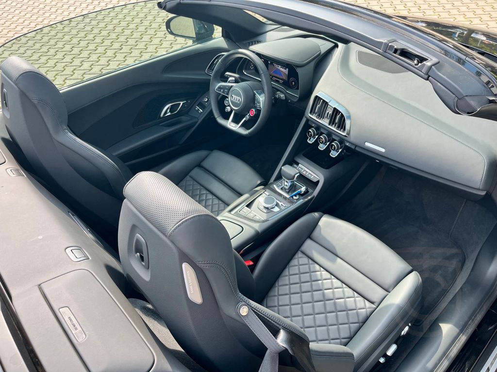 Audi R8 Spyder 5.2 FSI V10 Performance B&O Garantie