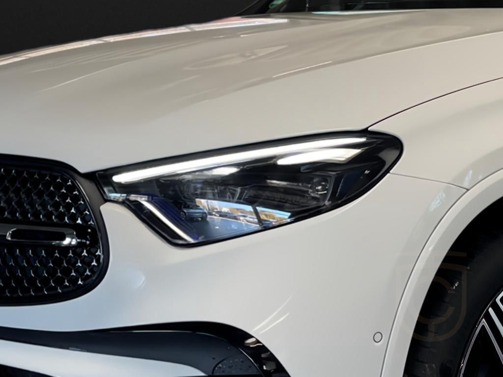 Mercedes-Benz GLC 300 d e 4MATIC Coupé +AMG+Night+MBUX+KAMERA