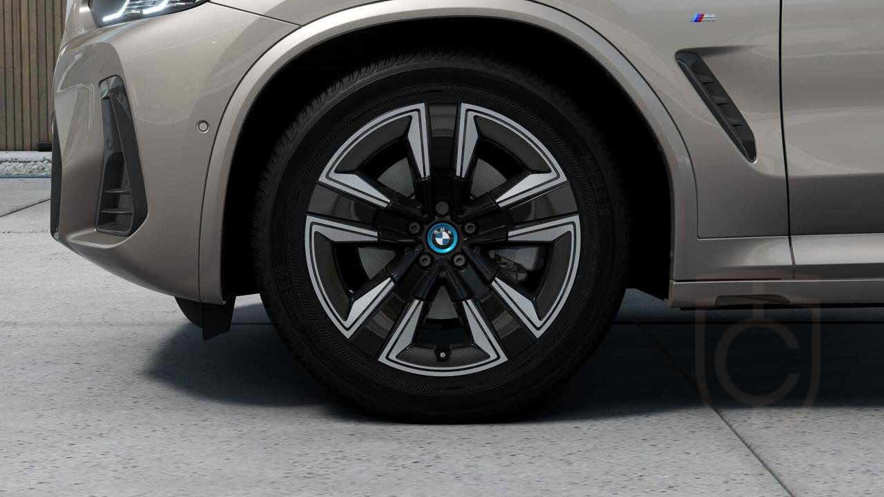 BMW iX3 M Sport Charged