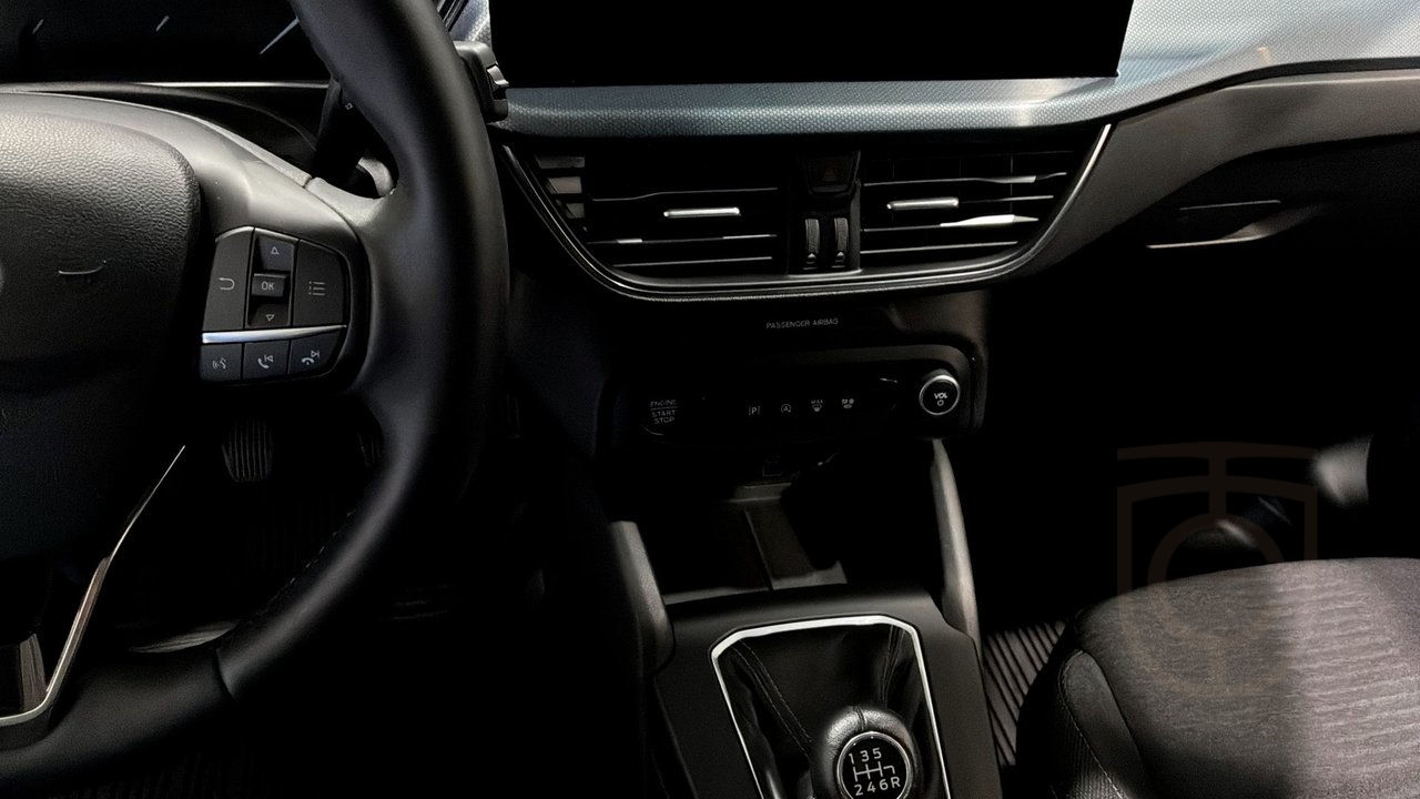 Ford Focus FOCUS ACTIVE MHEV E85