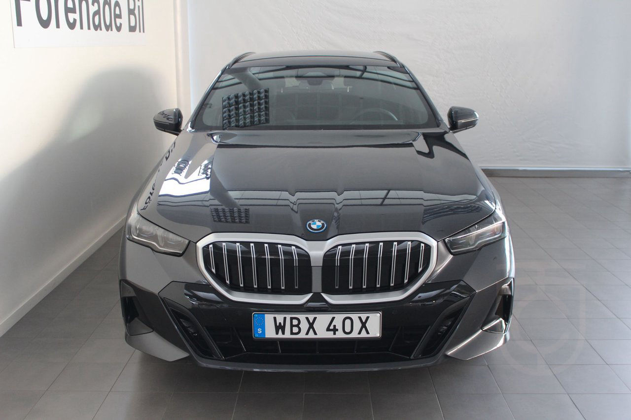 BMW 530e xDrive Touring M Sport