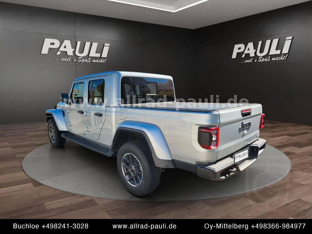 Jeep Gladiator 3.0 MJet Overland MY23 |LEDER|KAMERA