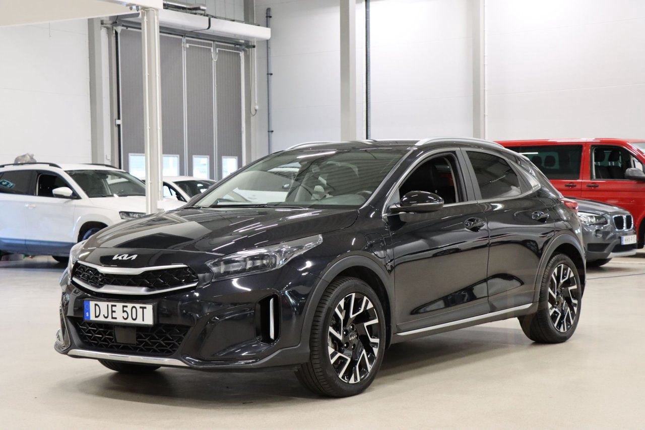Kia Xceed Plug-in Hybrid Advance Plus