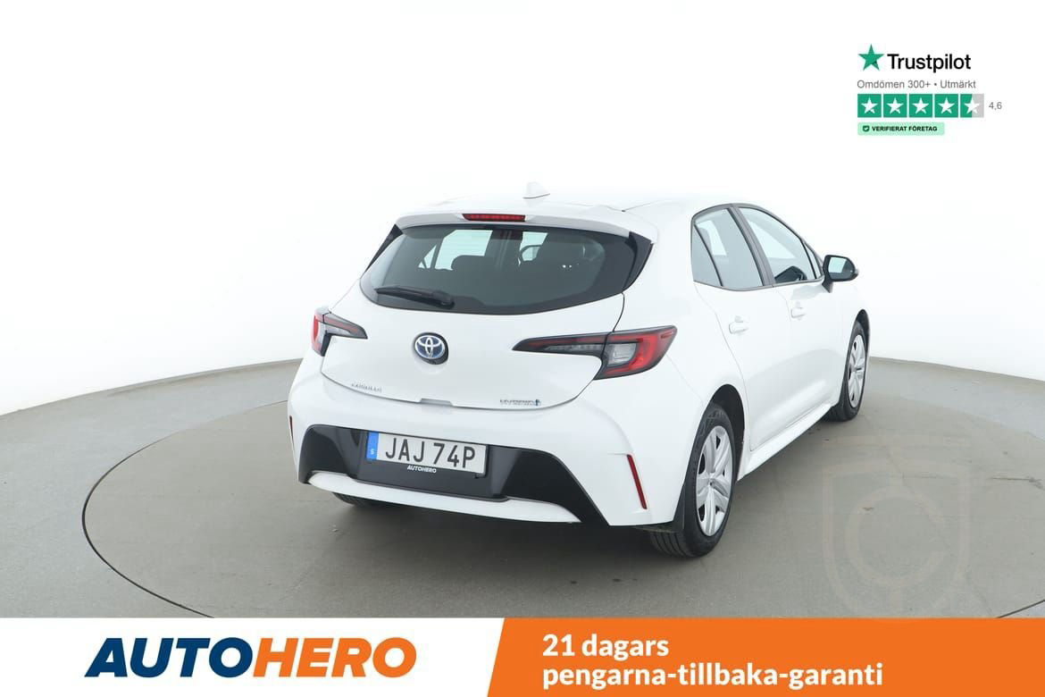 Toyota Corolla Hybrid 1.8 Life