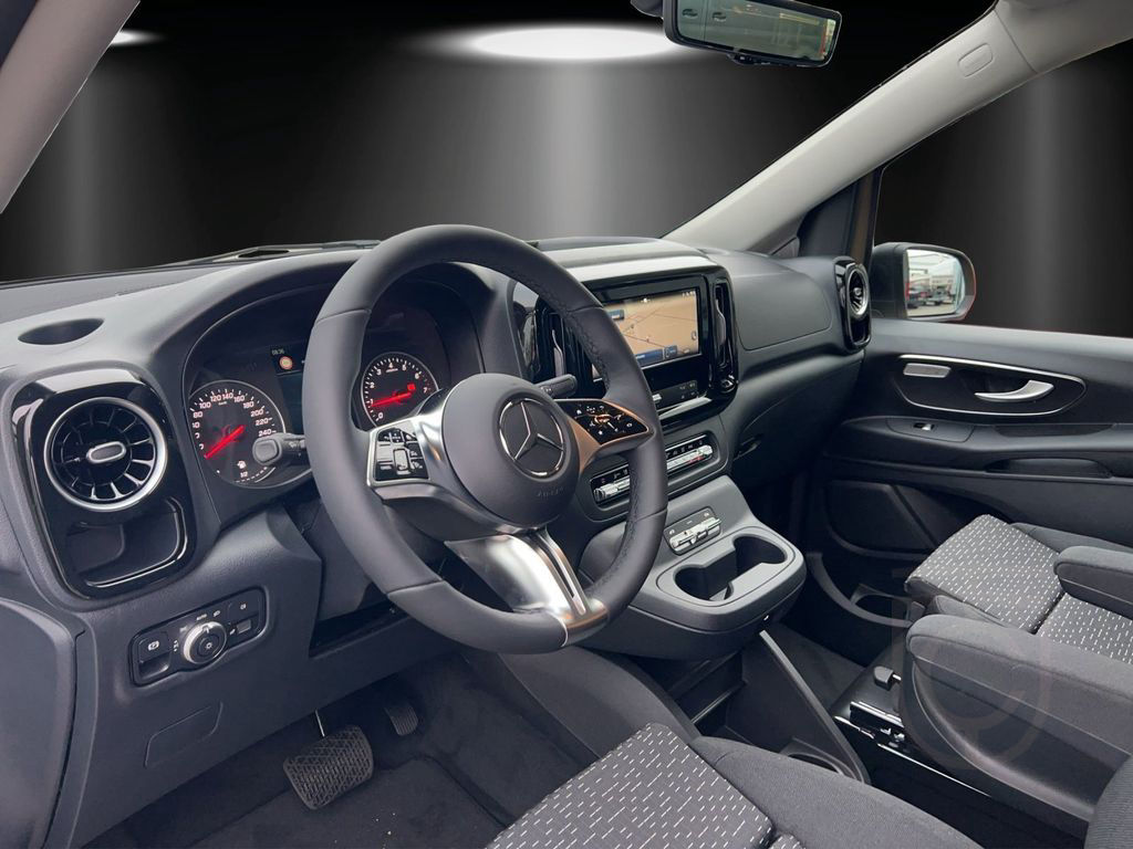 Mercedes-Benz Vito 124 Tourer lang 8Sitze 360° MLED NAVI DISTR