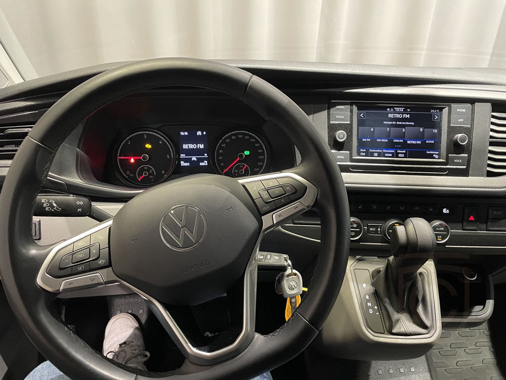 Volkswagen Caravelle