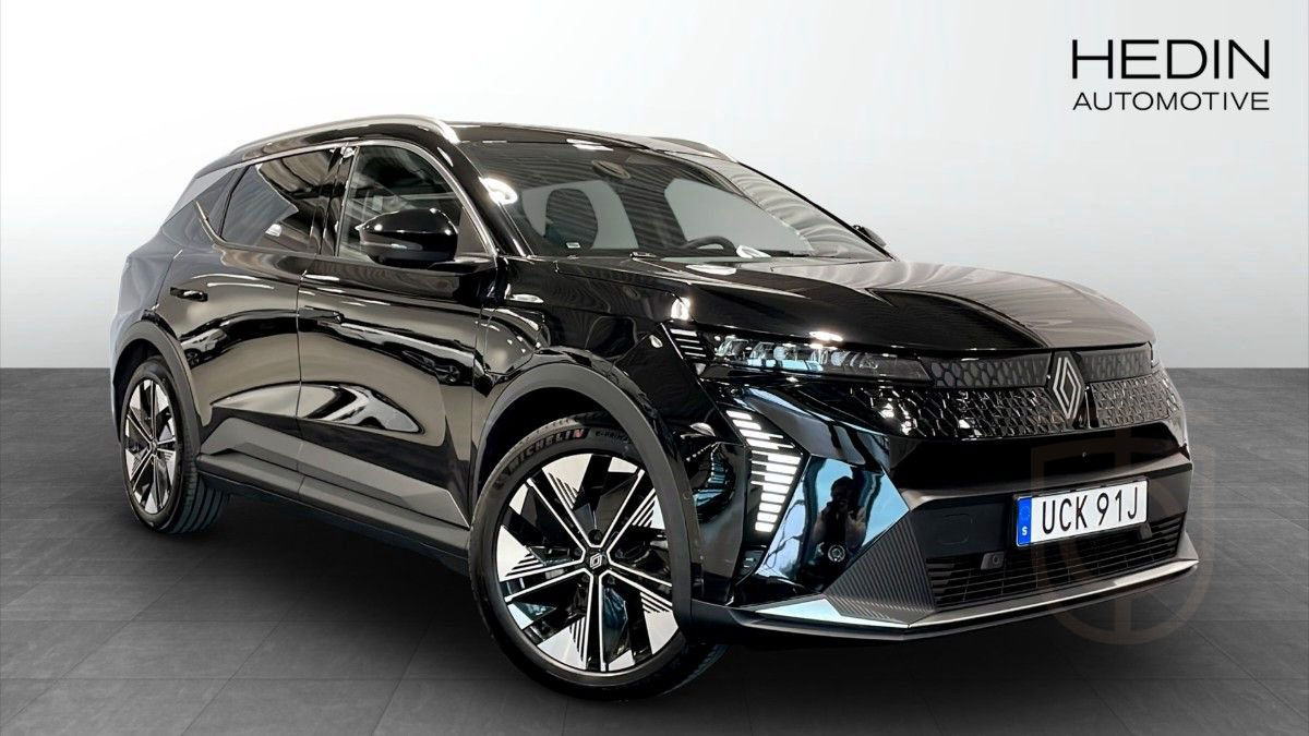 Renault Scénic TECHNO