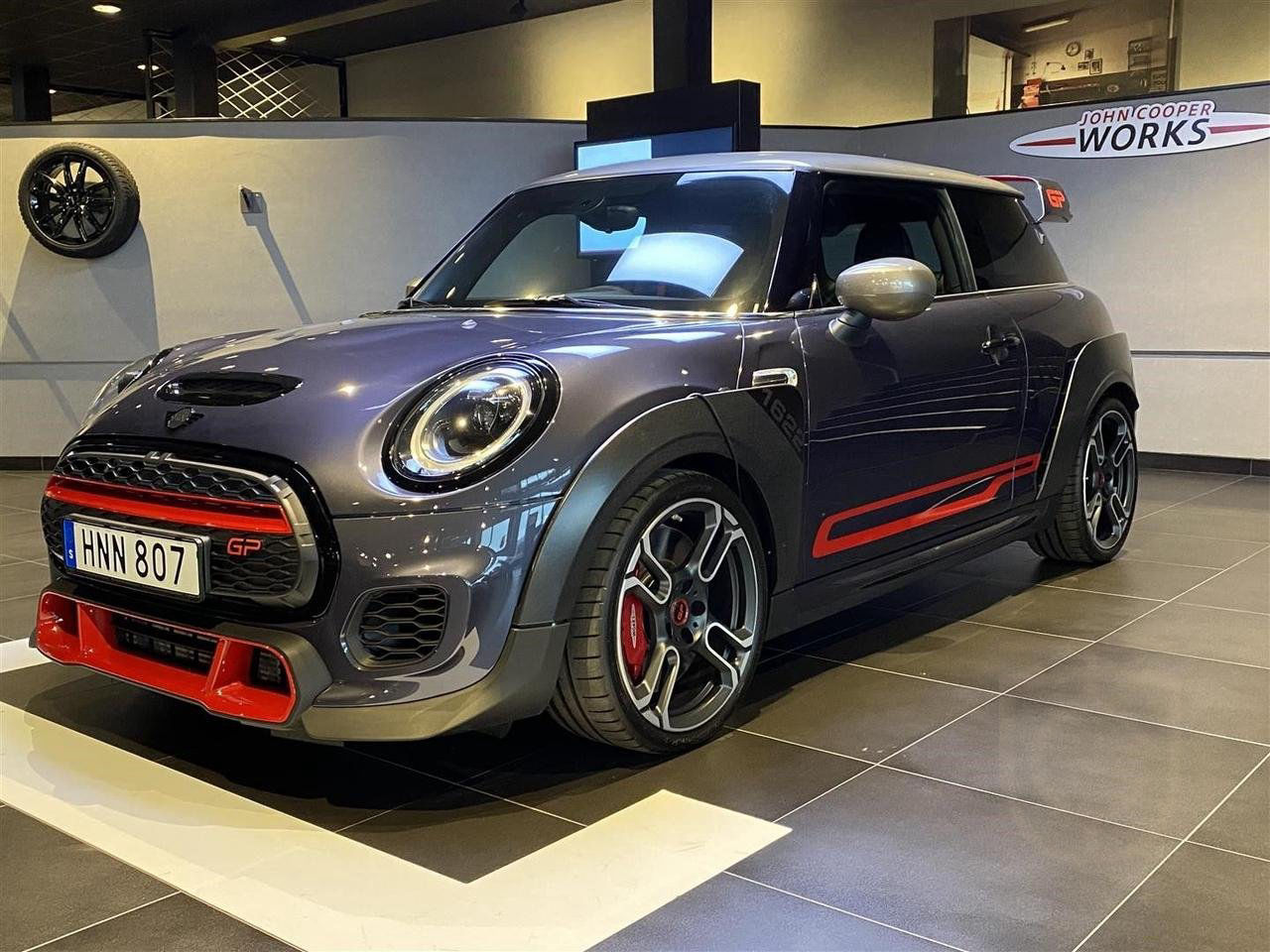 MINI Cooper John Works Gp