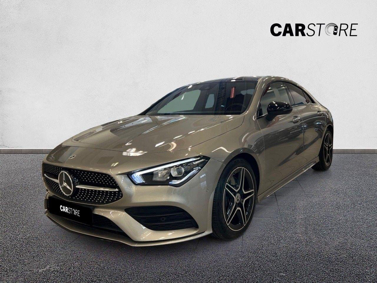 Mercedes-Benz CLA 200d 4MATIC