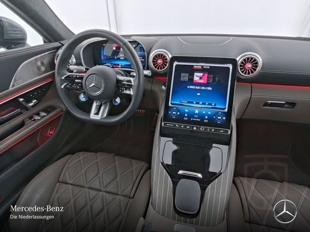 Mercedes-Benz SL 55 AMG 4M+ Premium+/Fahrassi/Burmeste/Keyless