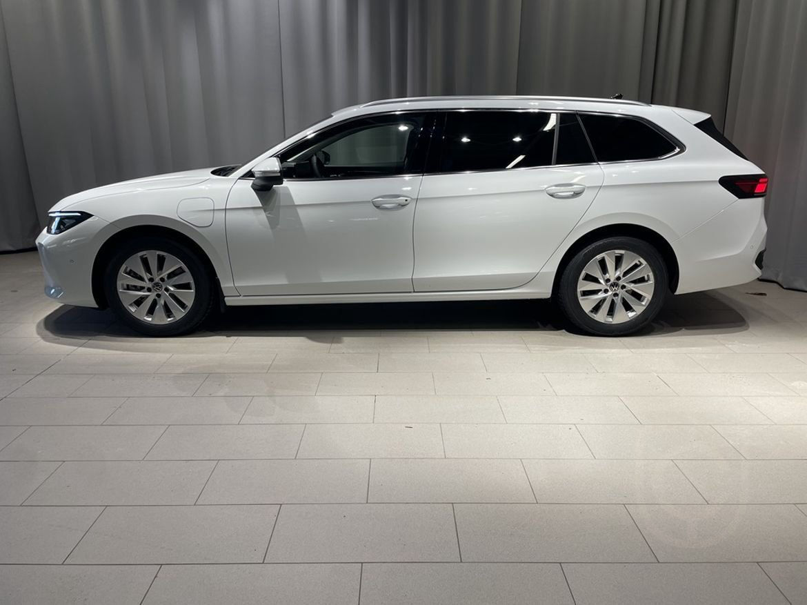 Volkswagen Passat Variant eHybrid 1.5 TSI Business
