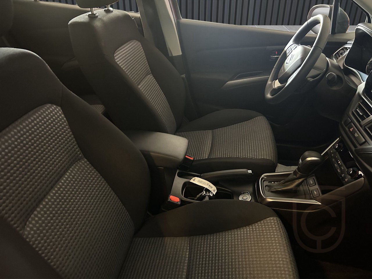Suzuki S-Cross HEV AllGrip AGS