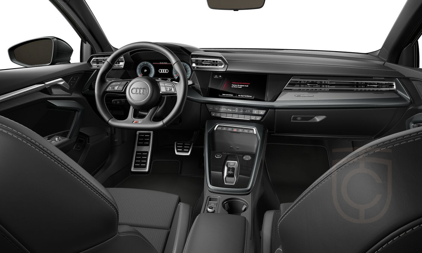 Audi A3 Sportback S line 35 TFSI 110 kW