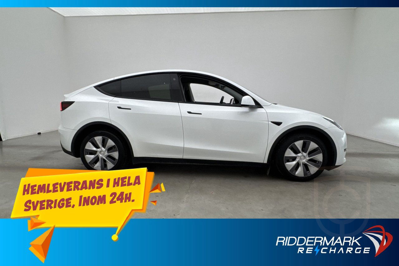 Tesla Model Y Long Range AWD AP