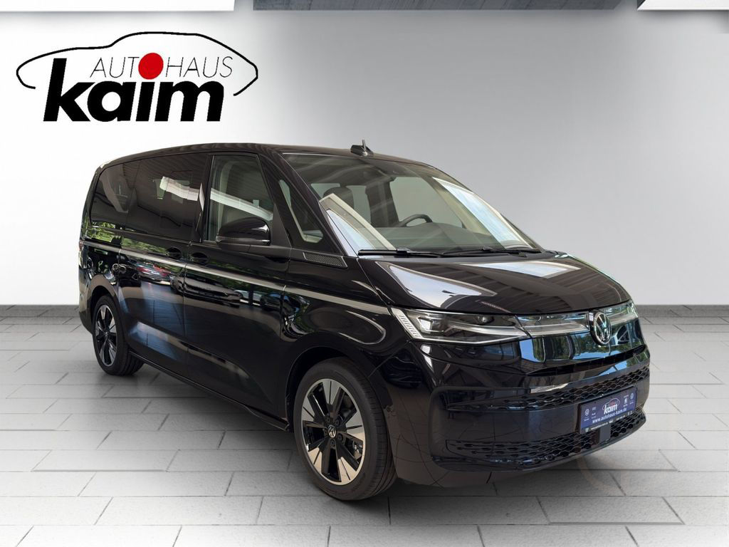 Volkswagen Multivan T7 2.0 TDI DSG Style lang +LED+19ZOLL