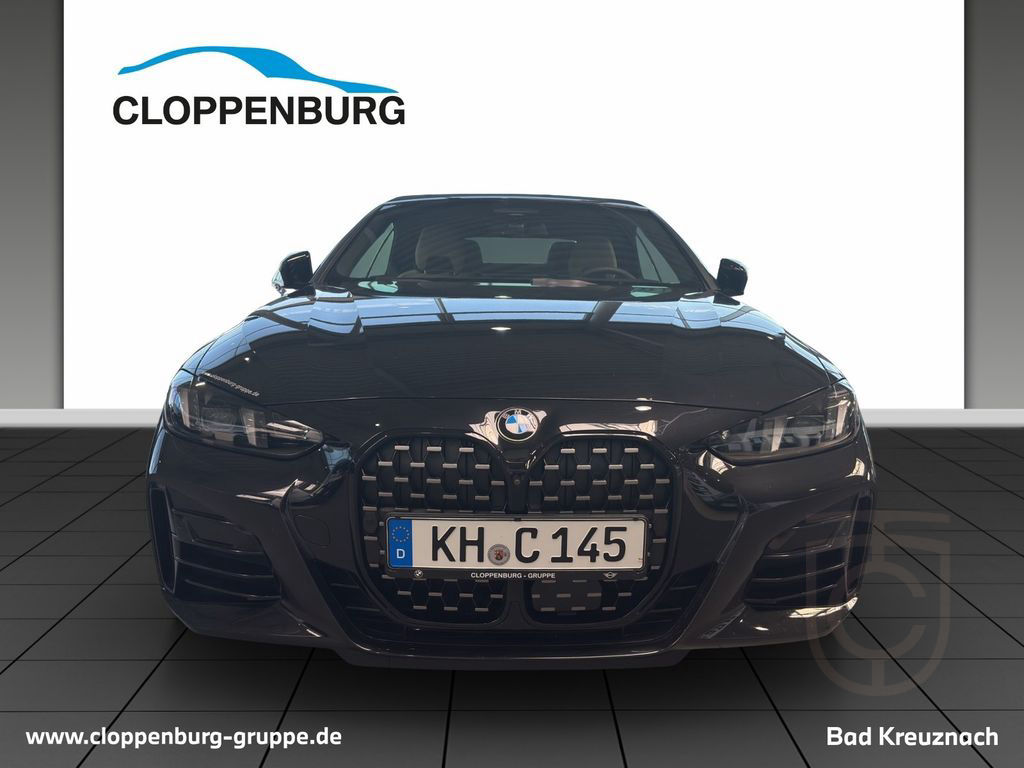 BMW 430i xDrive Cabrio MSport+Head-Up+HK+LED+AHK+Shz