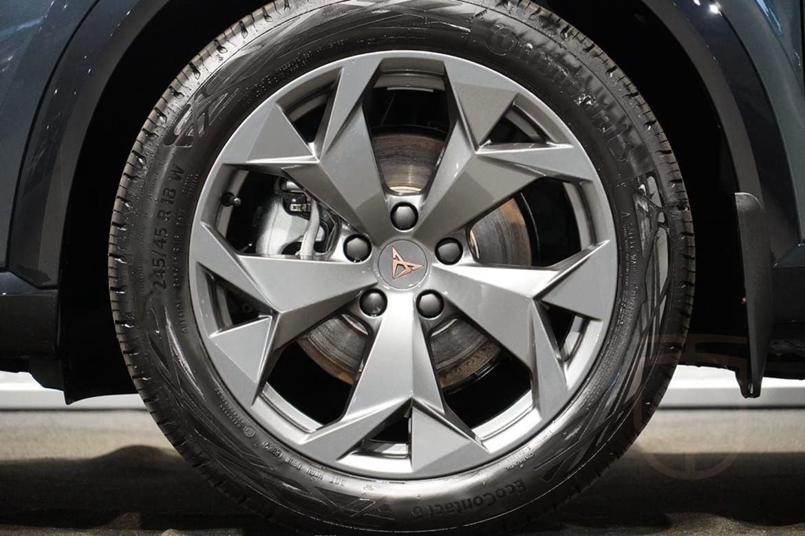 Cupra Formentor e-Hybrid 1.5 204 DSG
