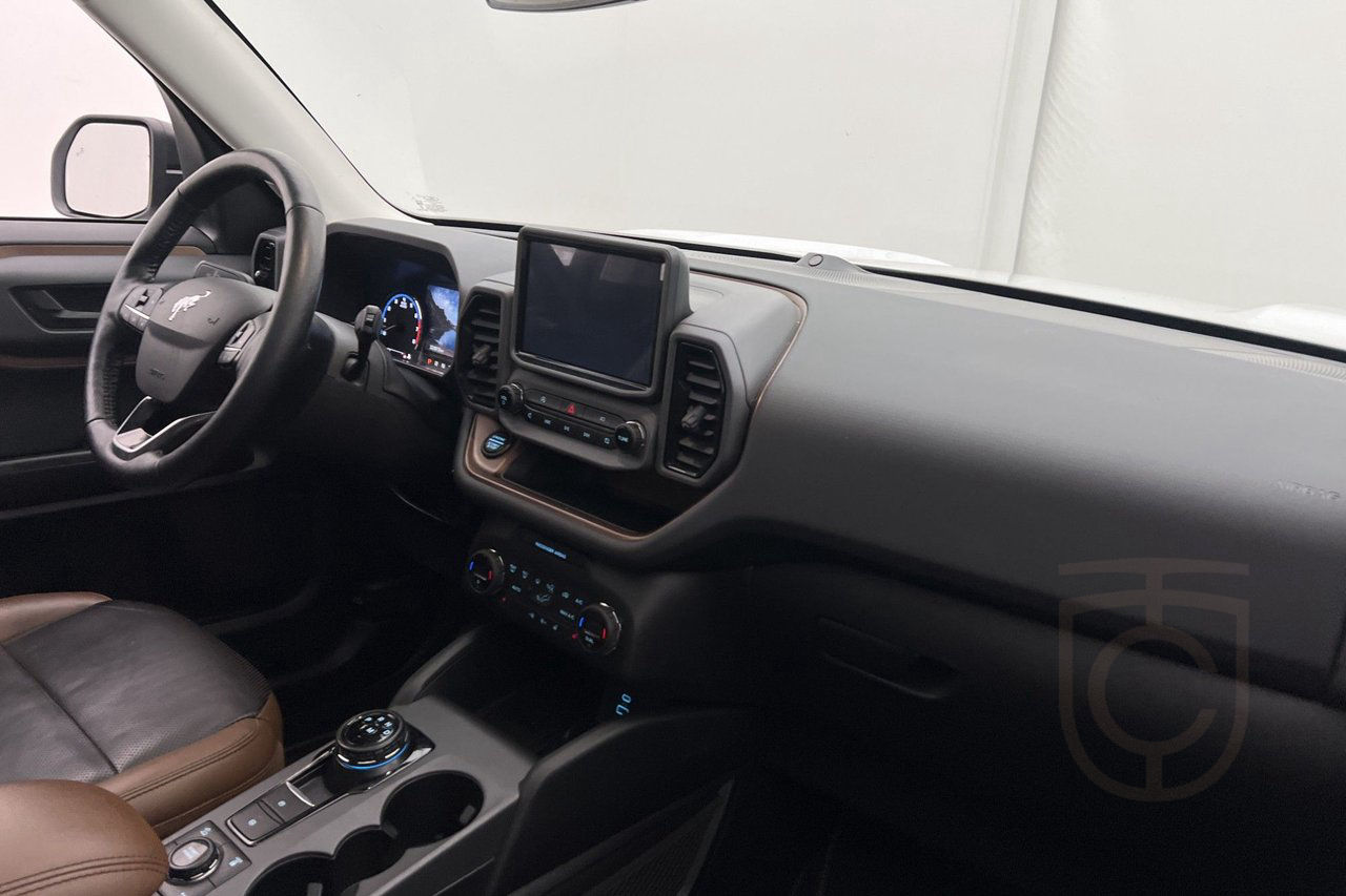 Ford Bronco Sport 2.0 4x4 Badlands