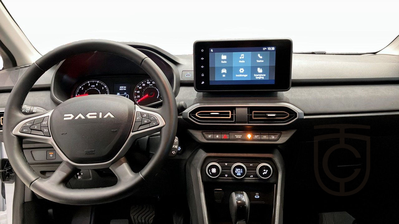 Dacia Sandero Stepway EXTREME TCE 90 AUTO -