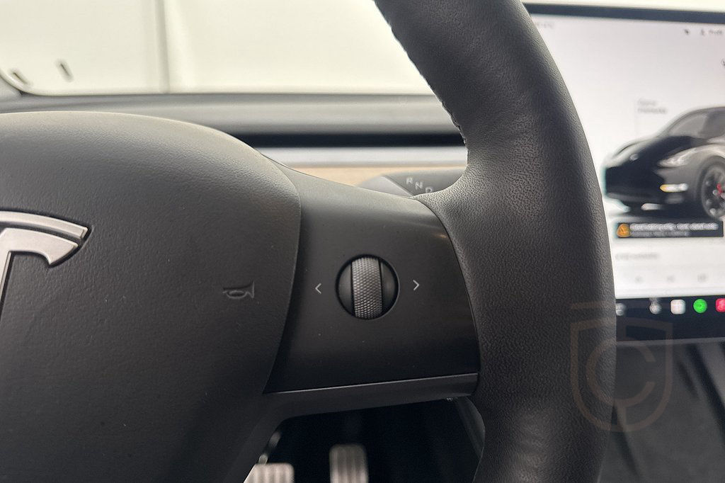Tesla Model Y Performance