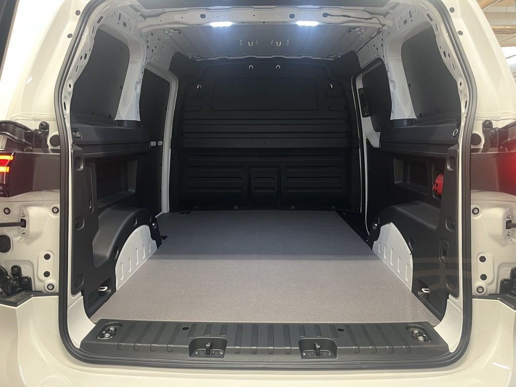 Volkswagen ID Buzz Cargo Motor: