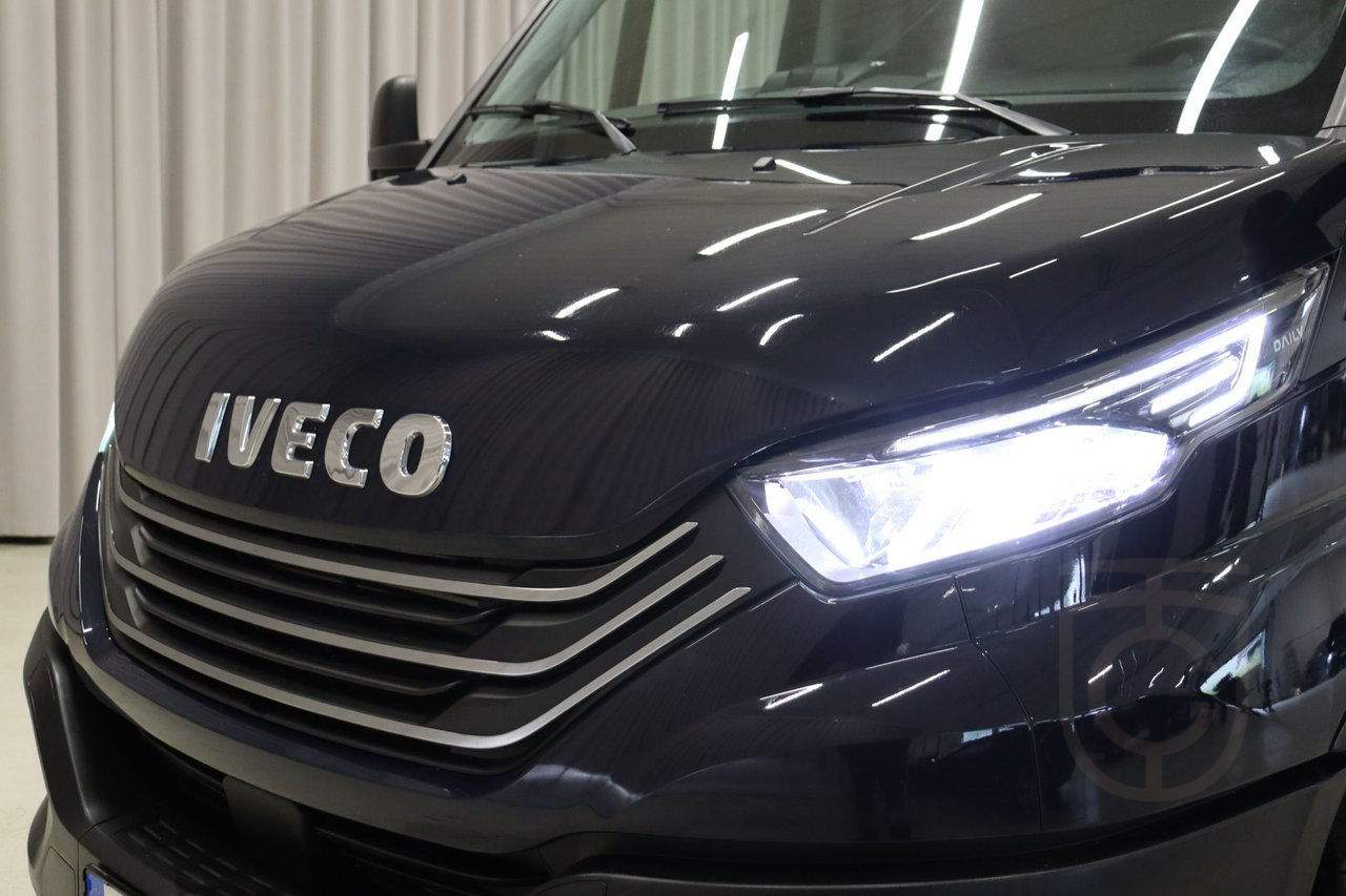 Iveco Daily Automat